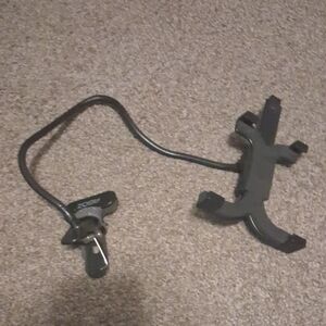 Universal Black Tablet Holder